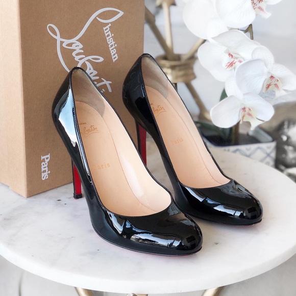 Christian Louboutin Simple Pumps 100mm